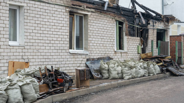 24/7 Emergency Fire Damage Repair experts in Lock Haven, PA